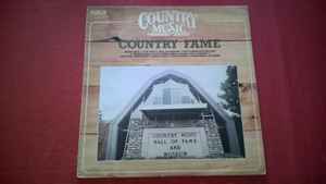 Country Fame (Vinyl, LP, Compilation) for sale