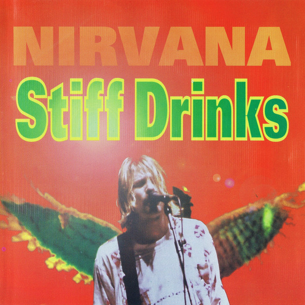 Nirvana – Basement Walls (CDr) - Discogs