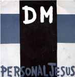 Cover of Personal Jesus, 1989-08-29, Vinyl