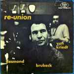 Cover of Reunion, 1958-02-00, Vinyl