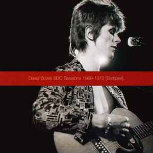 David Bowie - BBC Sessions 1969-1972 (Sampler)