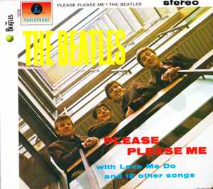 Please Please Me - The Beatles