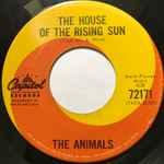 Cover of The House Of The Rising Sun, 1964-07-00, Vinyl