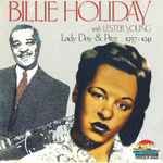 Cover of Lady Day & Prez - 1937-1941, 1987, CD