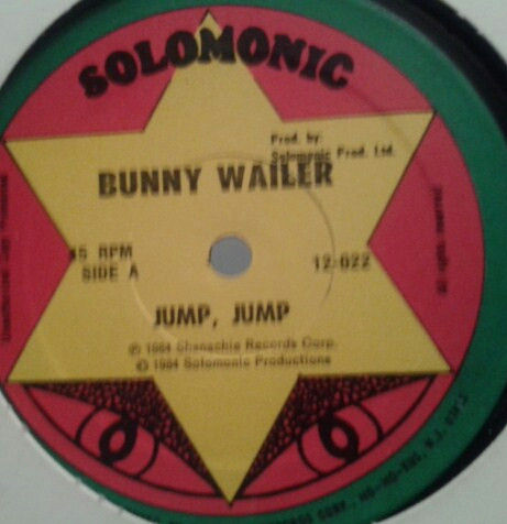 baixar álbum Download Bunny Wailer - Jump Jump Dance Hall Music album