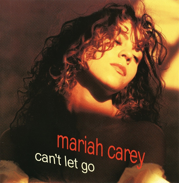 Mariah Carey – Can't Let Go (1991, Vinyl) - Discogs