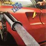Cover of Rocket Fuel, 1978, Vinyl