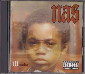 Nas – Illmatic (1996, CD) - Discogs