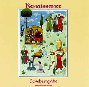Renaissance (4) - Scheherazade And Other Stories