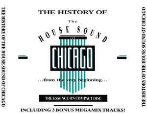 Chicago Trax (Volume 1) (1987, CD) - Discogs