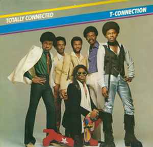 T-Connection - Totally Connected album cover