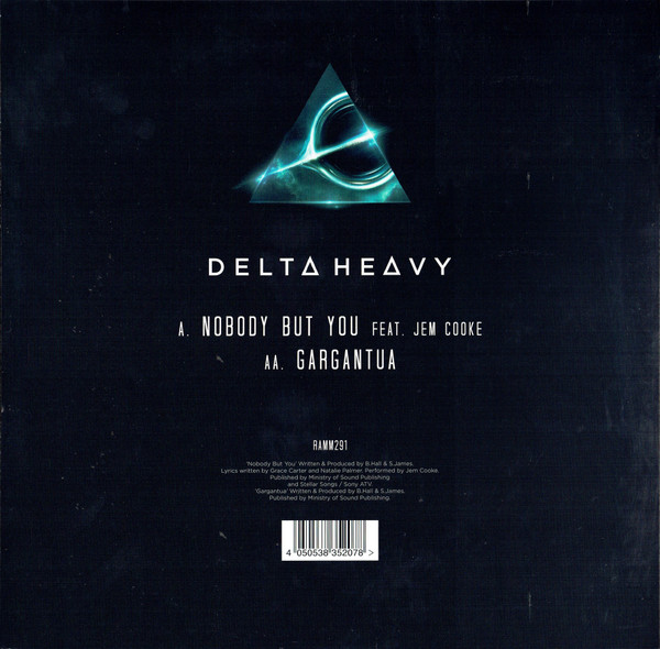 descargar álbum Delta Heavy Ft Jem Cooke - Nobody But You