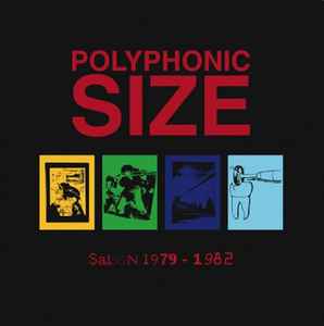Saison 1979-1982 (30 Years After) - Polyphonic Size