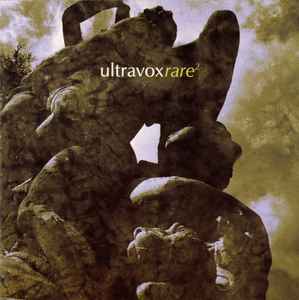 Ultravox - Rare 2 album cover