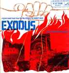 Cover of Exodus (Original Soundtrack), 1960, Vinyl