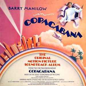 Barry Manilow In Copacabana (1985, Vinyl) - Discogs