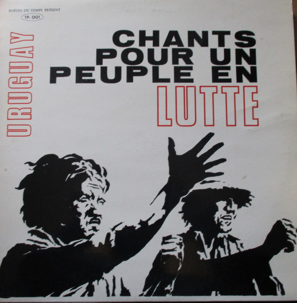 Album herunterladen Marcos Velasquez - Chants Pour Un Peuple En Lutte