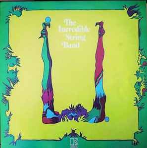 The Incredible String Band - U album cover