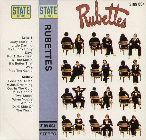 télécharger l'album Rubettes - Rubettes