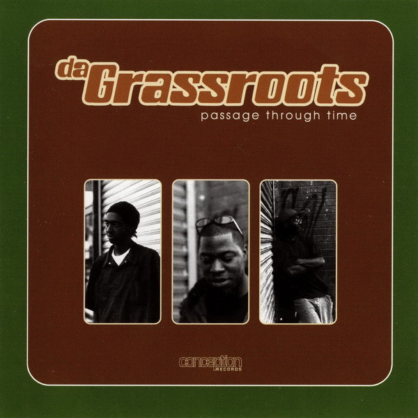 Da Grassroots – Passage Through Time (1999, CD) - Discogs
