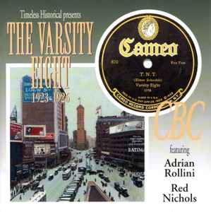 The Varsity Eight – 1923-1926 (2000, CD) - Discogs