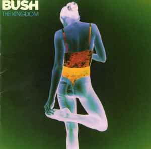 Bush - The Kingdom album cover