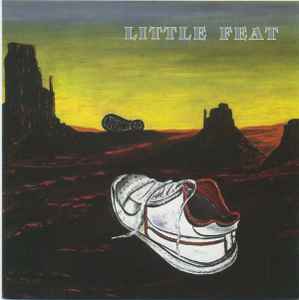 Little Feat - Keep On Walking album cover