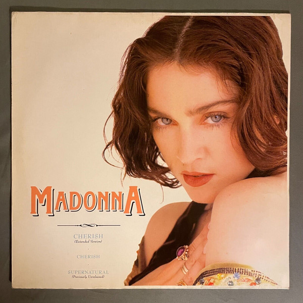 Madonna – Cherish (1989