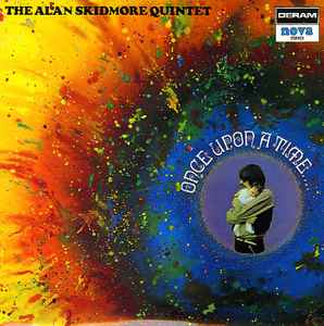 The Alan Skidmore Quintet – Once Upon A Time.... (1970, Vinyl