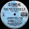 DJ Sneak - The Polyester E.P. Volume 2