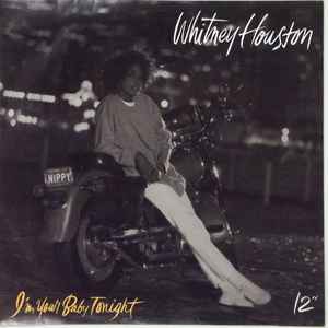 Whitney Houston: I'm Your Baby Tonight Vinyl. Norman Records UK