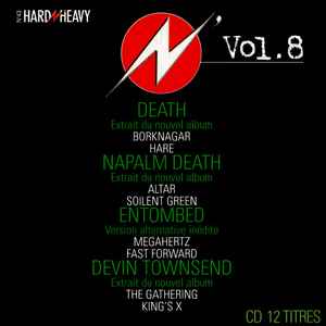 Hard N' Heavy Vol. 8 (1998, CD) - Discogs