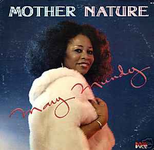 Mary Mundy - Mother Nature album cover