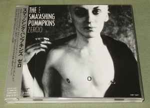 The Smashing Pumpkins – Zero (1996, CD) - Discogs