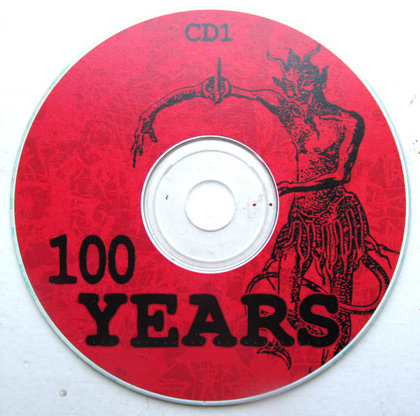 Album herunterladen Grrzzz - 100 Years Of Showbizness 22 Bands Cover Grrzzz