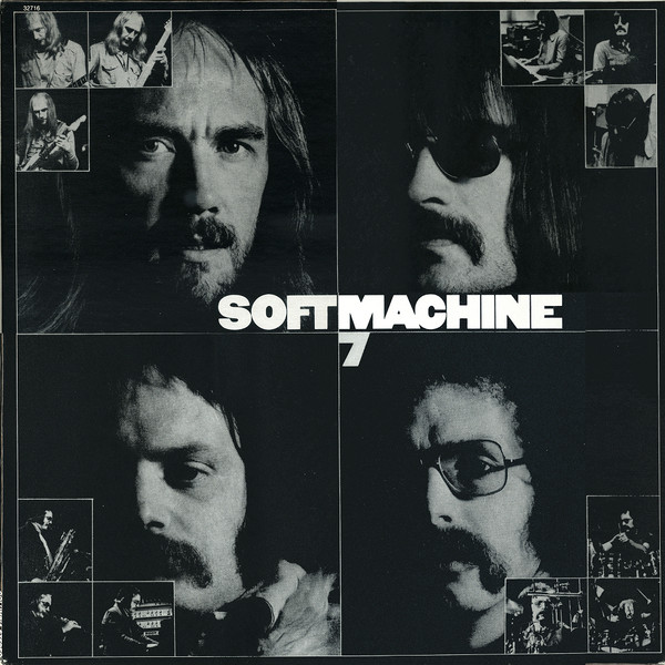 Soft Machine – Seven (Vinyl) - Discogs