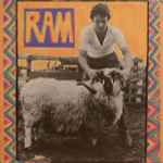 Cover of Ram, 1971-05-17, Vinyl