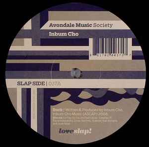 Avondale Music Society - Duck / Adaptor album cover