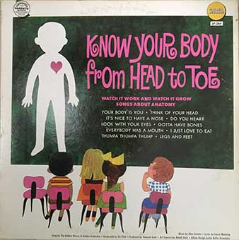 last ned album The Golden Orchestra And Chorus - Know Your Body From Head To Toe