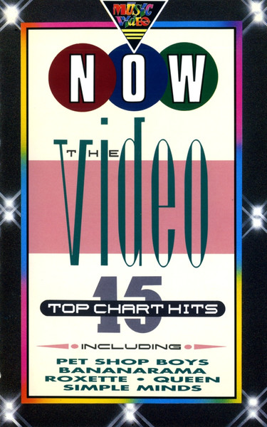 Now That's What I Call Music 15 (1989, VHS) - Discogs