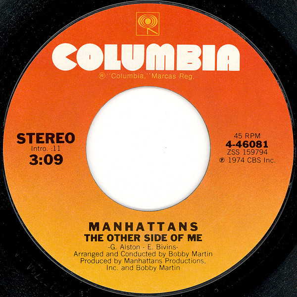 baixar álbum Manhattans - Summertime In The City