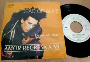 Dead Or Alive – Alive! (1985, Vinyl) - Discogs