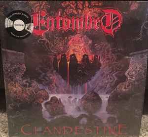 Entombed – Clandestine (2017, Silver, Vinyl) - Discogs