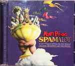 Cover of Monty Python's Spamalot (Original Broadway Cast Recording), 2005, CD