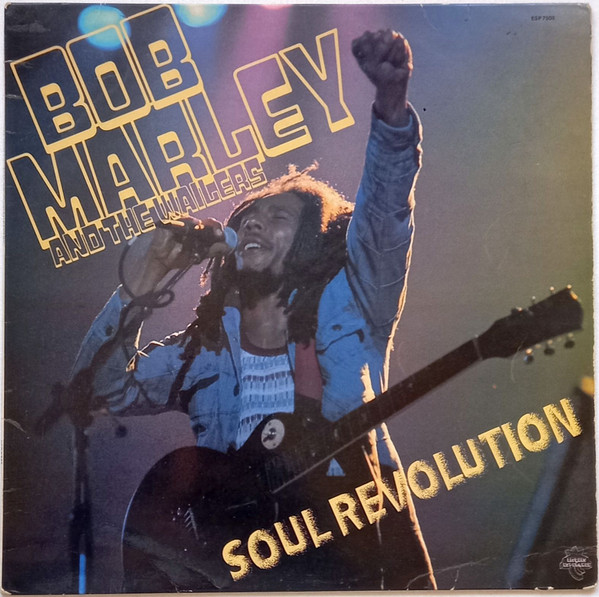 descargar álbum Bob Marley And The Wailers - Soul Revolution