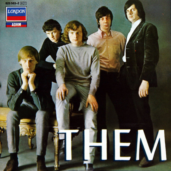 Them – Them (1988, CD) - Discogs