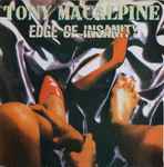 Cover of Edge Of Insanity, 1986, Vinyl
