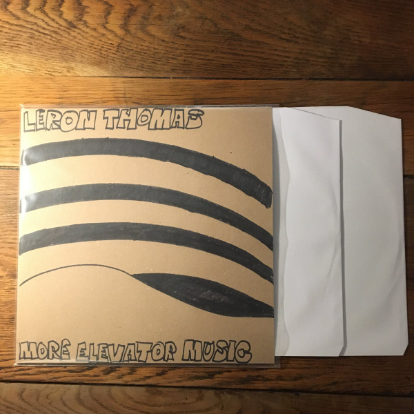 Leron Thomas – More Elevator Music (2020, Vinyl) - Discogs