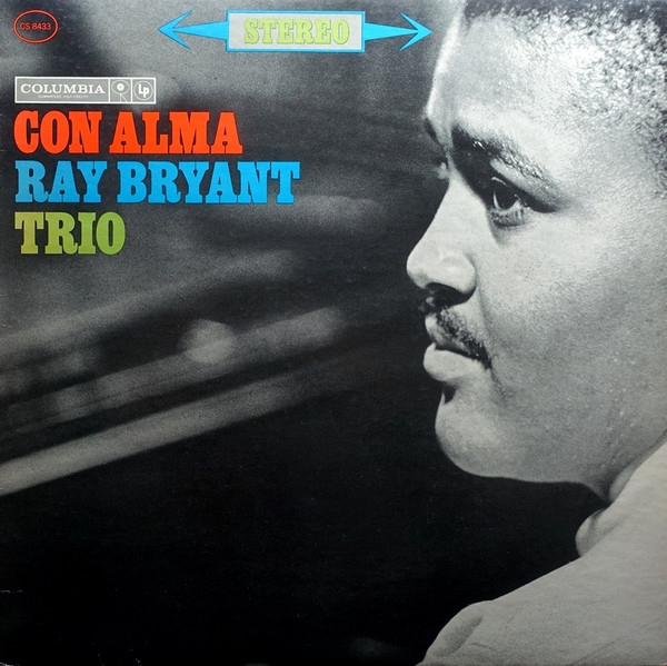 Ray Bryant Trio – Con Alma (1961, Vinyl) - Discogs
