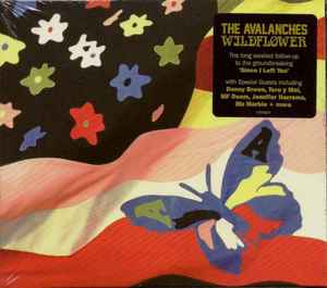 The Avalanches – Wildflower (2016, CD) - Discogs